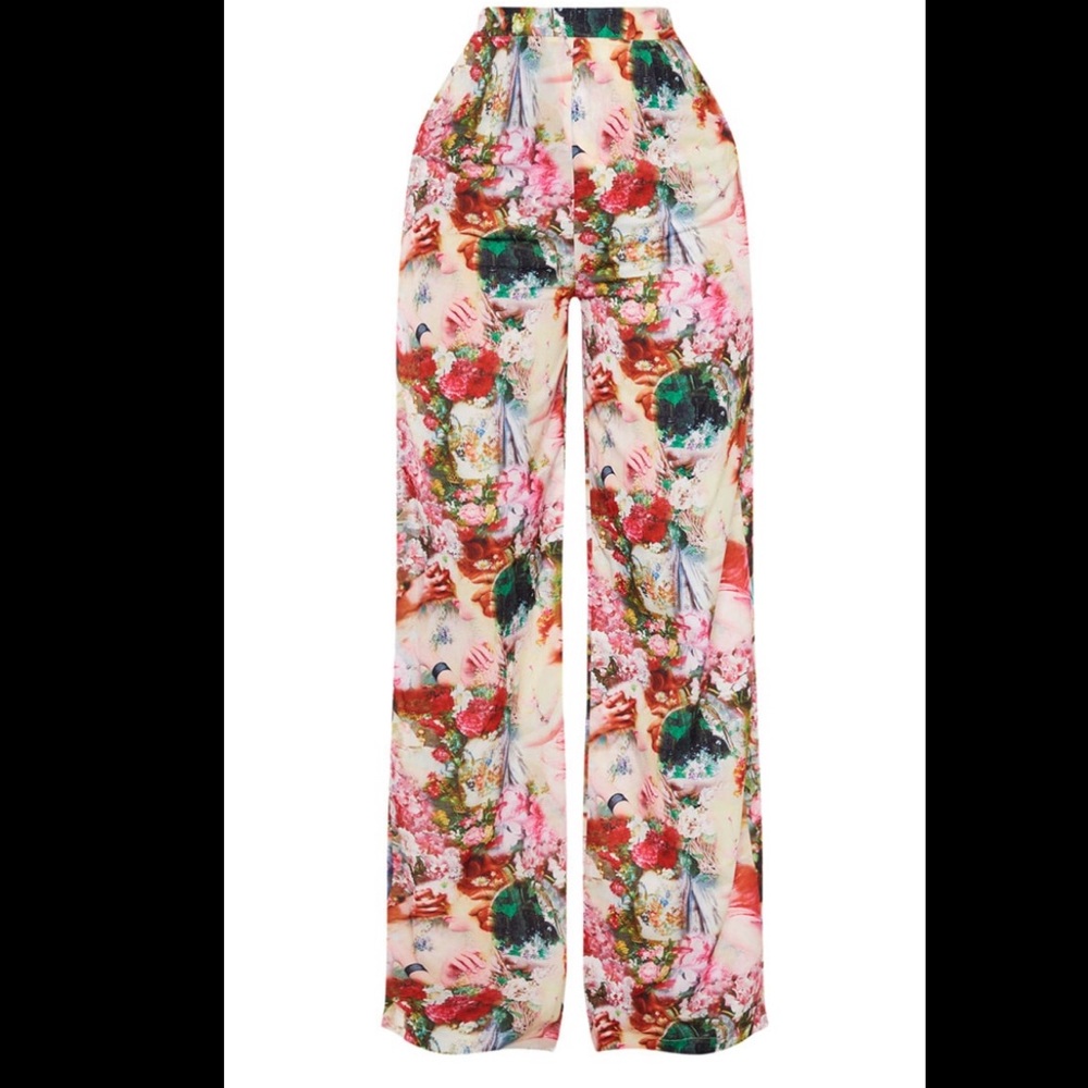 Renaissance Prettylittlething pants.